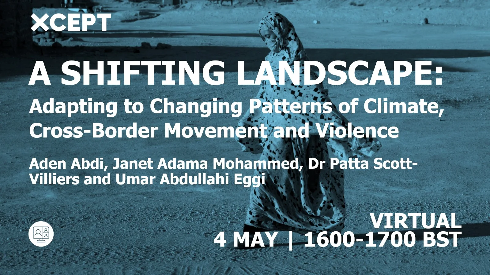 A Shifting Landscape: Adapting to Changing Patterns of Climate, Cross 